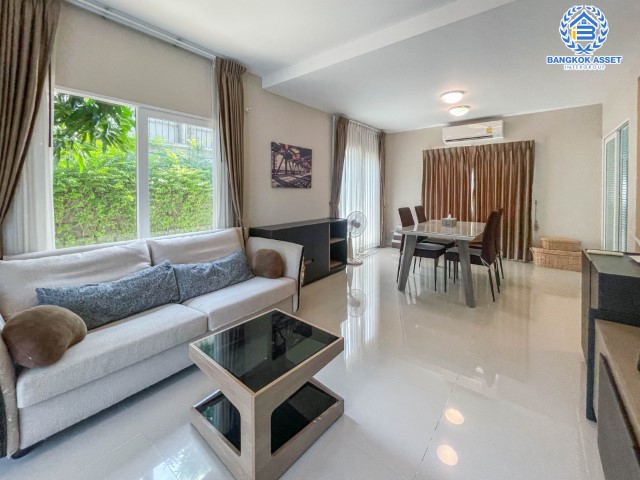 *****บ้านเดี่ยวมือสองย่านนนทบุรี ม.คณาสิริ ศาลายา หลังมุม! คุณภาพระดับแบรนด์ แสนสิริ เนื้อที่ 53.7 ตร.ว. ฟังก์ชัน 4 ห้องนอน 2 ห้องน้ำ 2 ที่จอดรถ แถมฟรี! 4 เครื่องปรับอากาศ ส่วนตัวยิ่งกว่าใคร เชื่อมต่อถ.กาญจนาภิเษก, ถ.บางม่วง-บางคูลัด, ถ.ศาลายา ใกล้ทางด่วน "ศรีรัช" จองเลย!